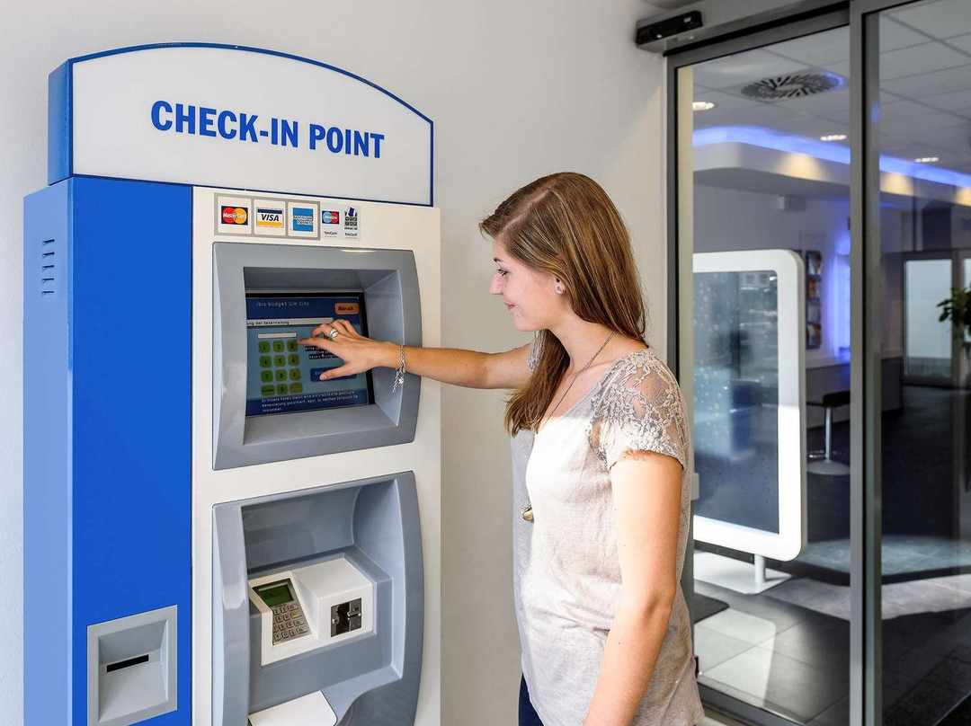 B&B HOTEL Thionville Yutz A31主图