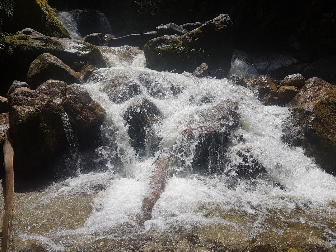 Cascadas Allcamayo-温泉镇必去景点