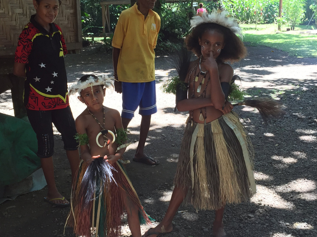 Reeftours Milne Bay-Alotau必去景点