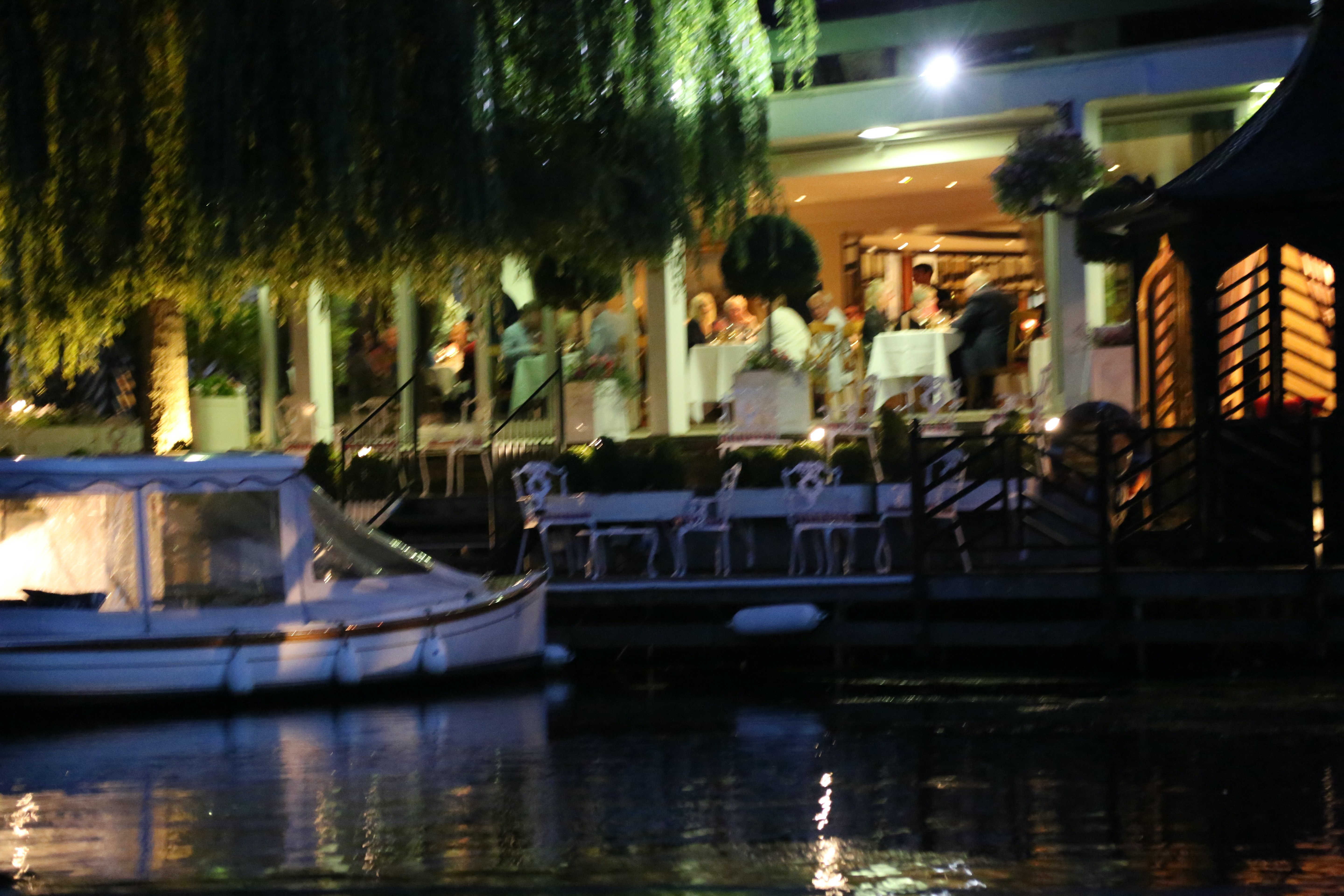 The Waterside Inn-浴室
