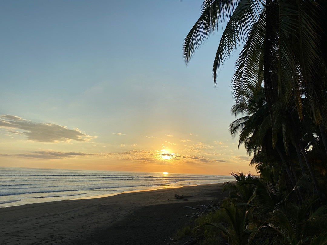 Palo Seco Beach景点图片