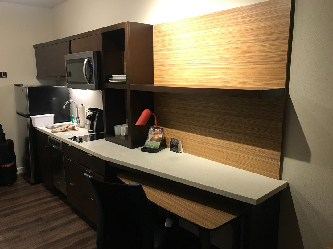 Towneplace Suites by Marriott Cleveland Solon主图