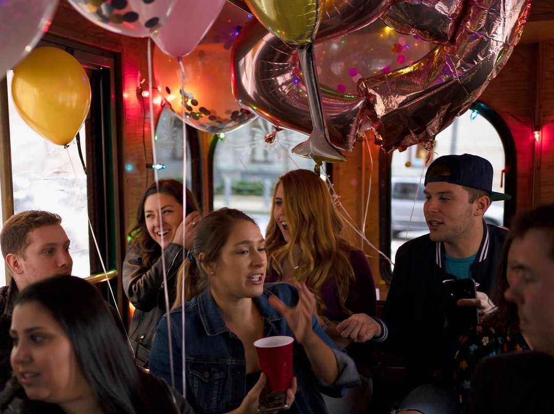 Founding Footsteps-费城必去景点