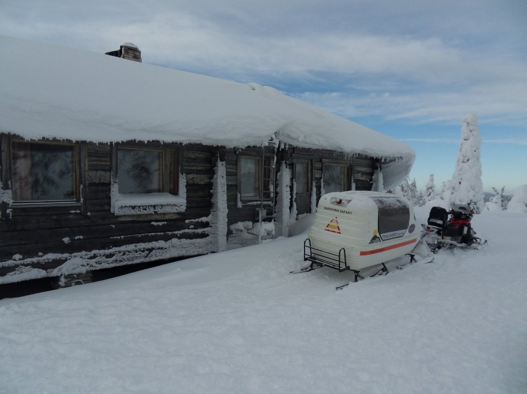 Ruuhitunturi Cross Country Ski Trails-Salla必去景点