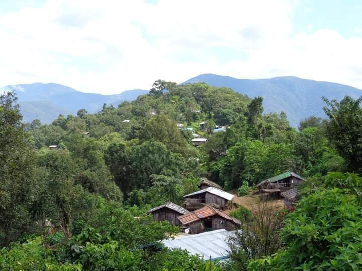 Chin Villages-Mrauk U必去景点