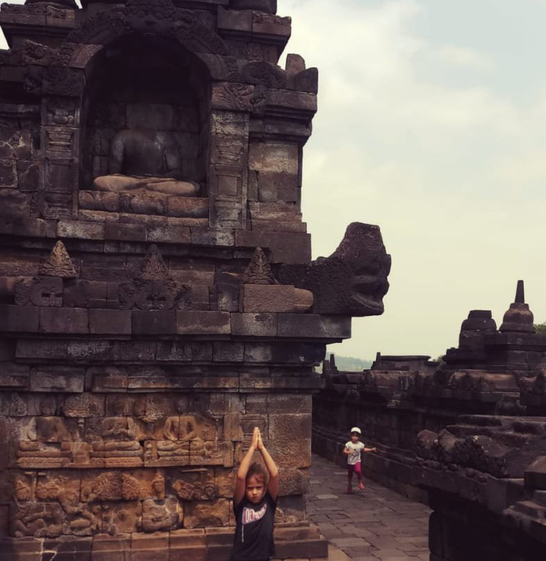 Saka Homestay Boutique & Cafe主图