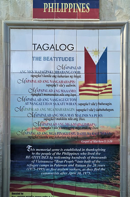 八福堂教堂-Capernaum必去景点