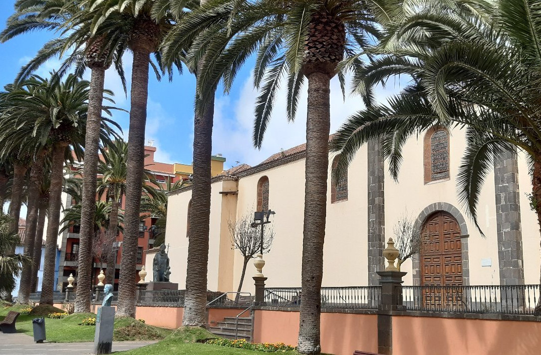 Church and Convent Saint Agustin-拉古纳的圣克里斯托波尔城必去景点