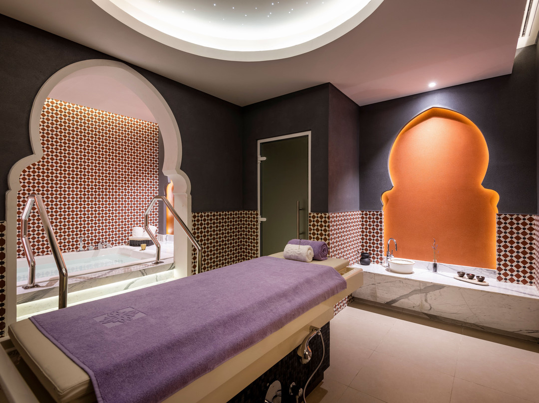 Al Messila Spa-多哈必去景点