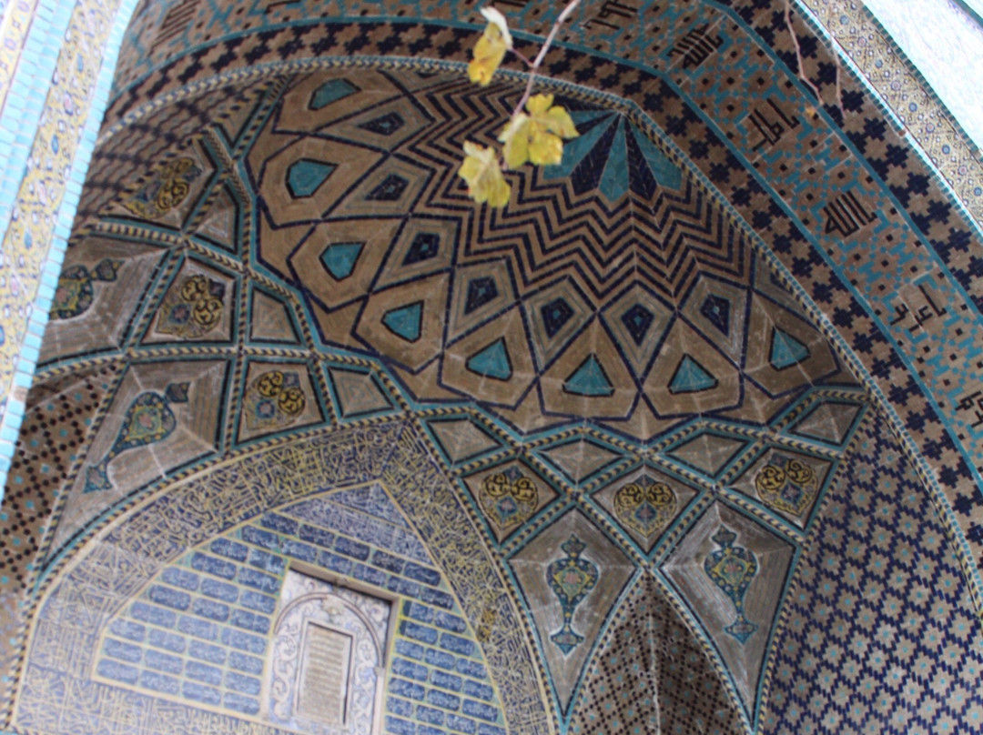 Dar Ul-Ihsan Mosque景点图片
