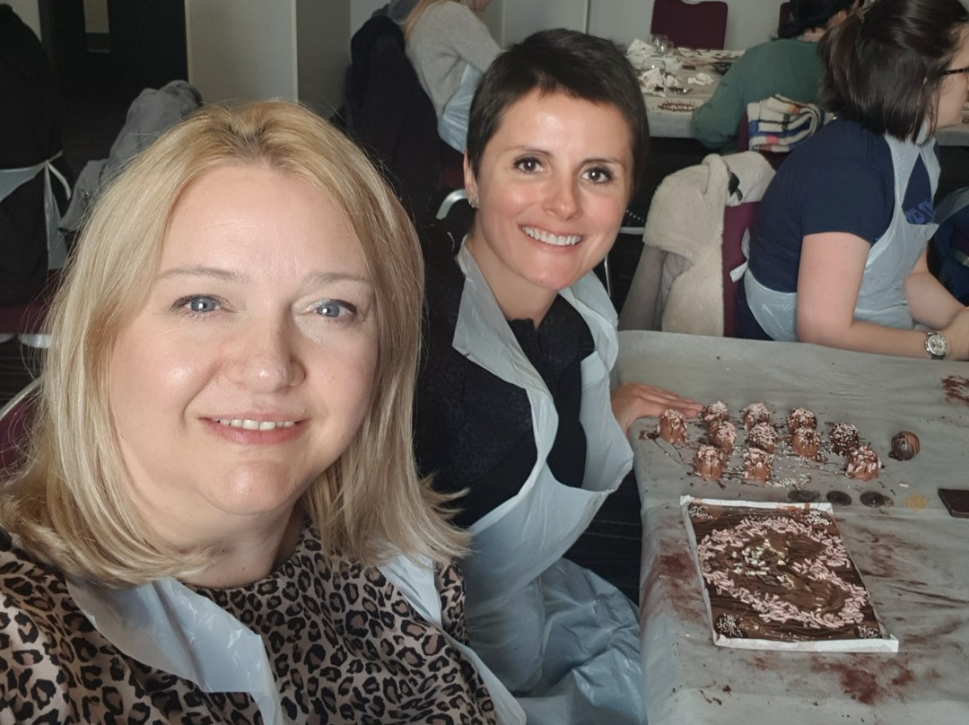 My Chocolate Workshop-曼彻斯特必去景点