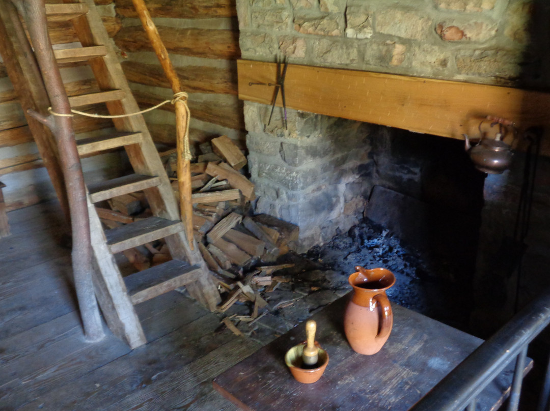 Fort Roberdeau-阿尔图纳必去景点