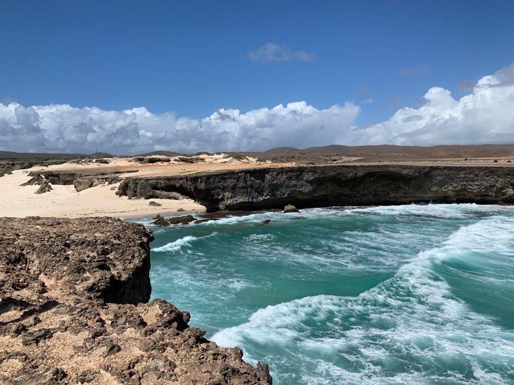 Boca Prins Beach-Santa Cruz必去景点