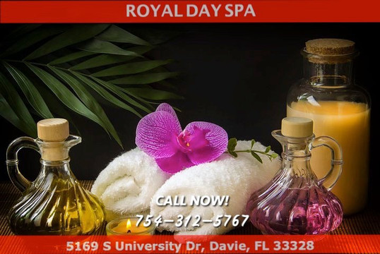 Royal Day Spa-戴维必去景点