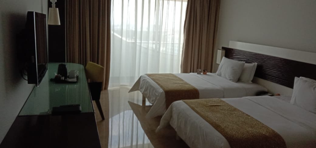 万隆森萨酒店-官方