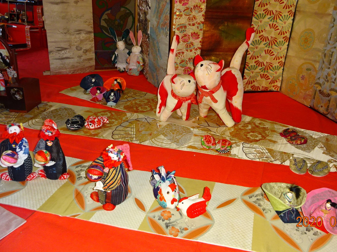 Yokkaichi-city Museum of History-四日市市必去景点