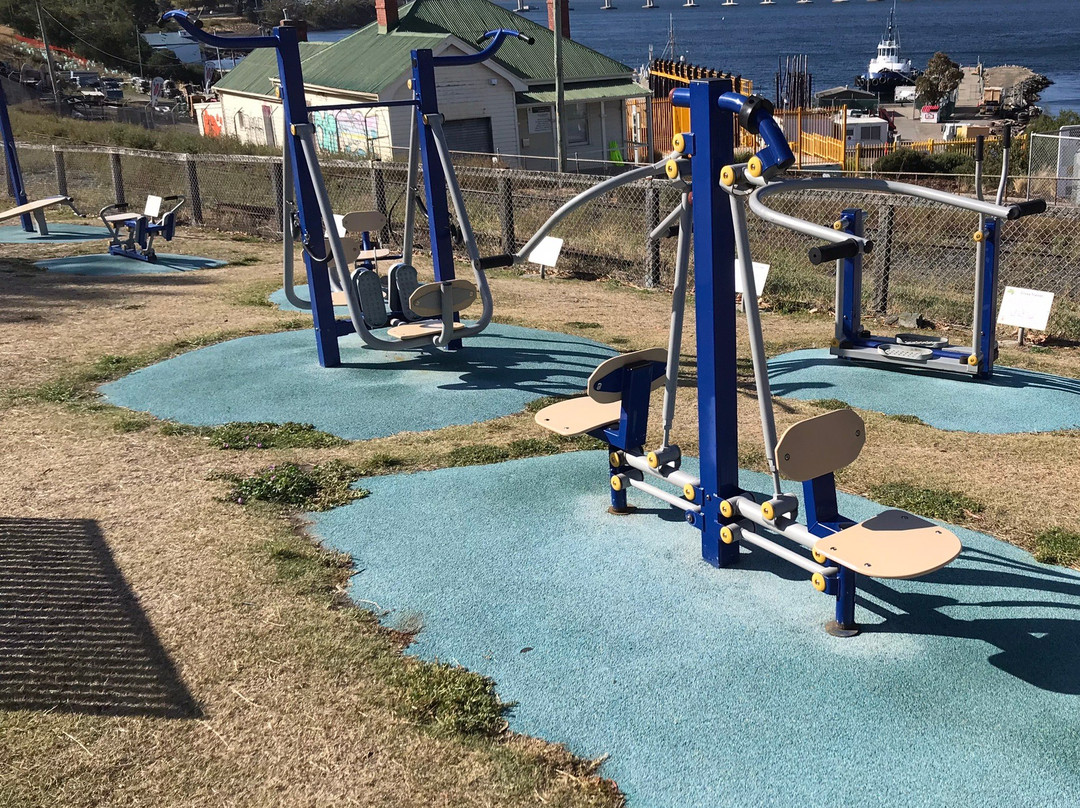 Queens Domain-霍巴特必去景点