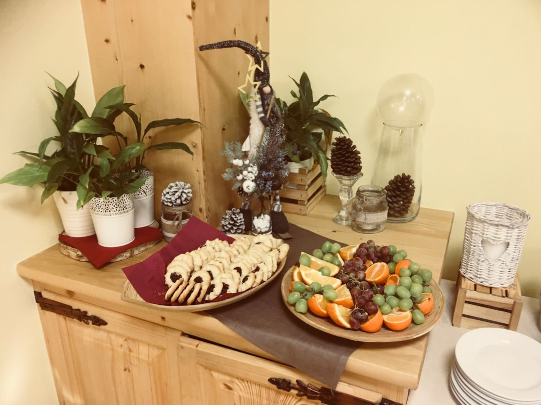 Hotel Pod Wulkanem主图