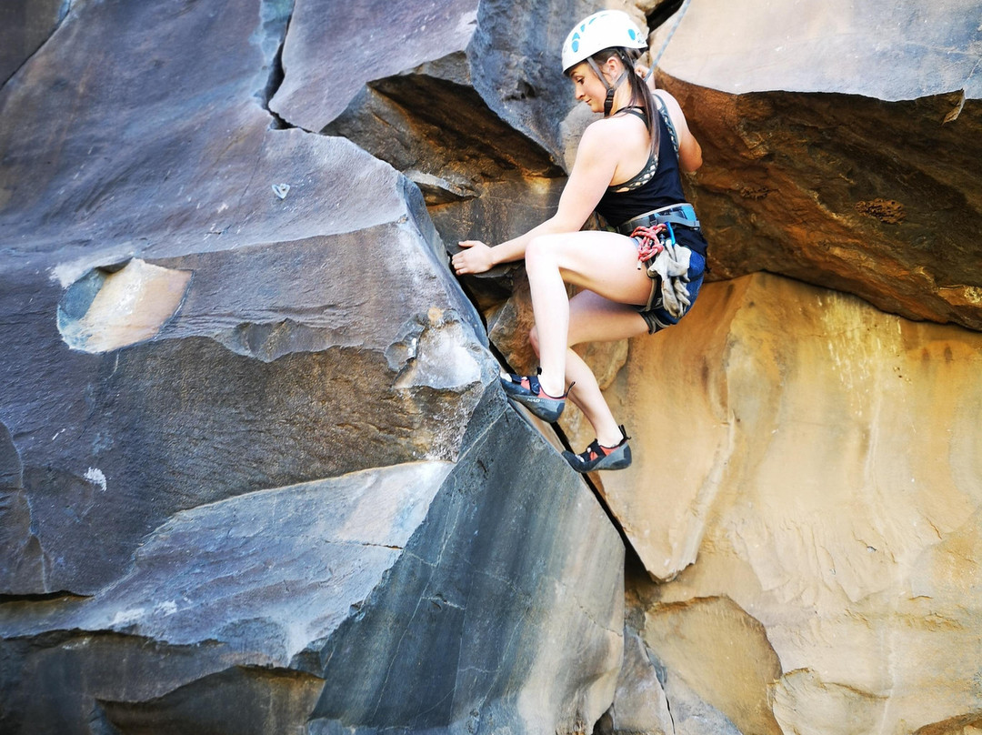 Adrenaline adventure Tenerfie-特纳里夫必去景点