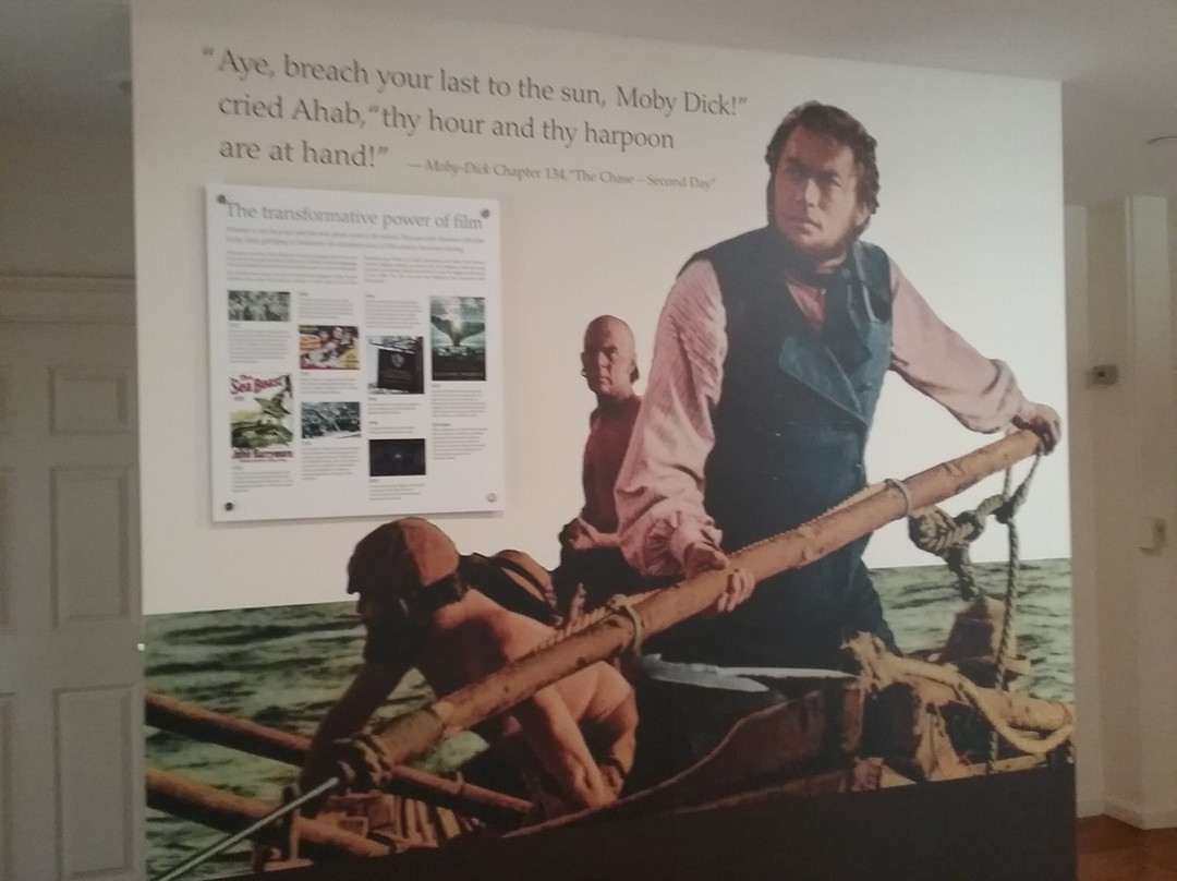 The Seamen's Bethel景点图片