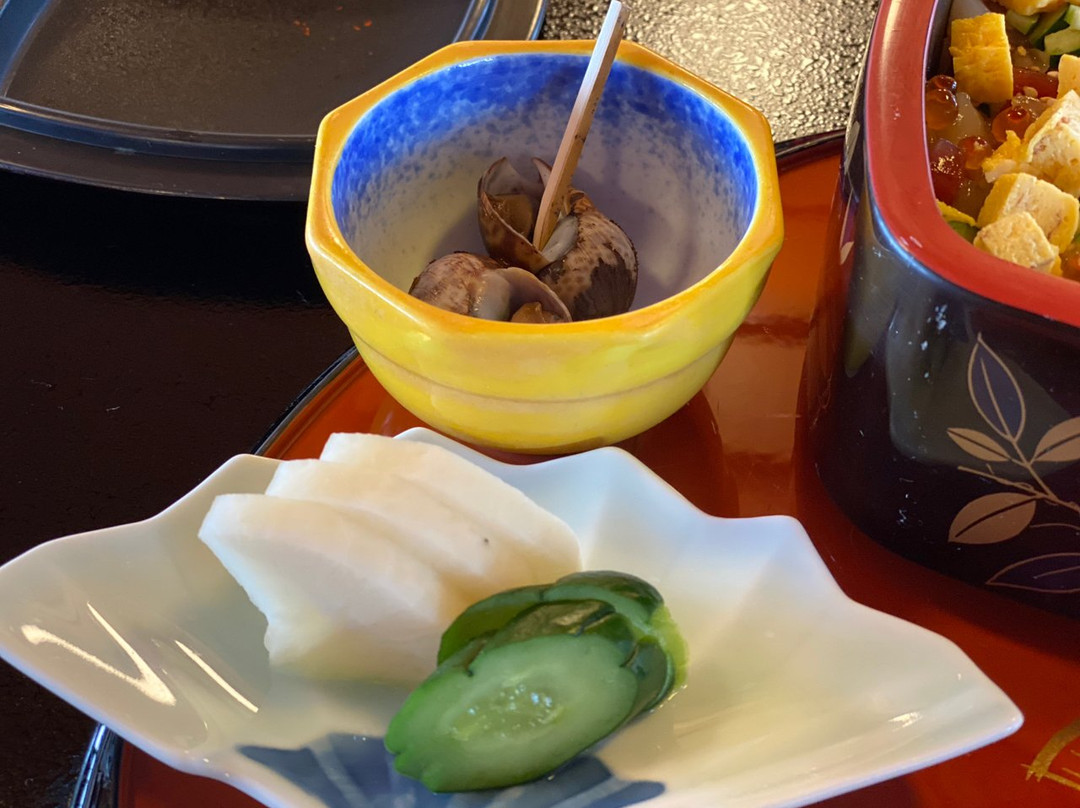 Somaro-酒田市必去景点