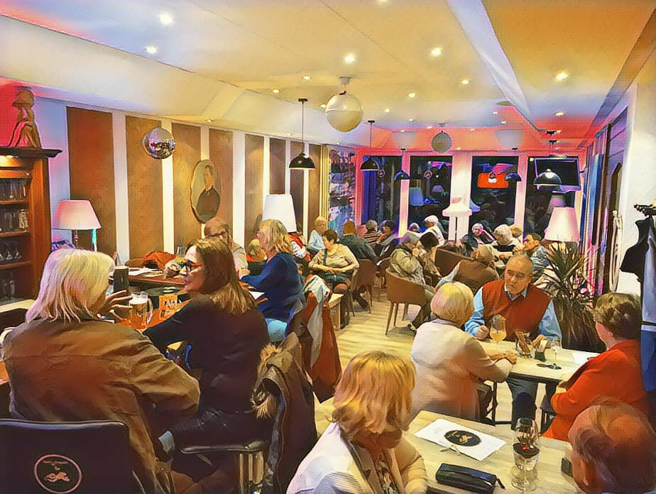 Sami's Artlantik Bar-Ostseebad Baabe必去景点