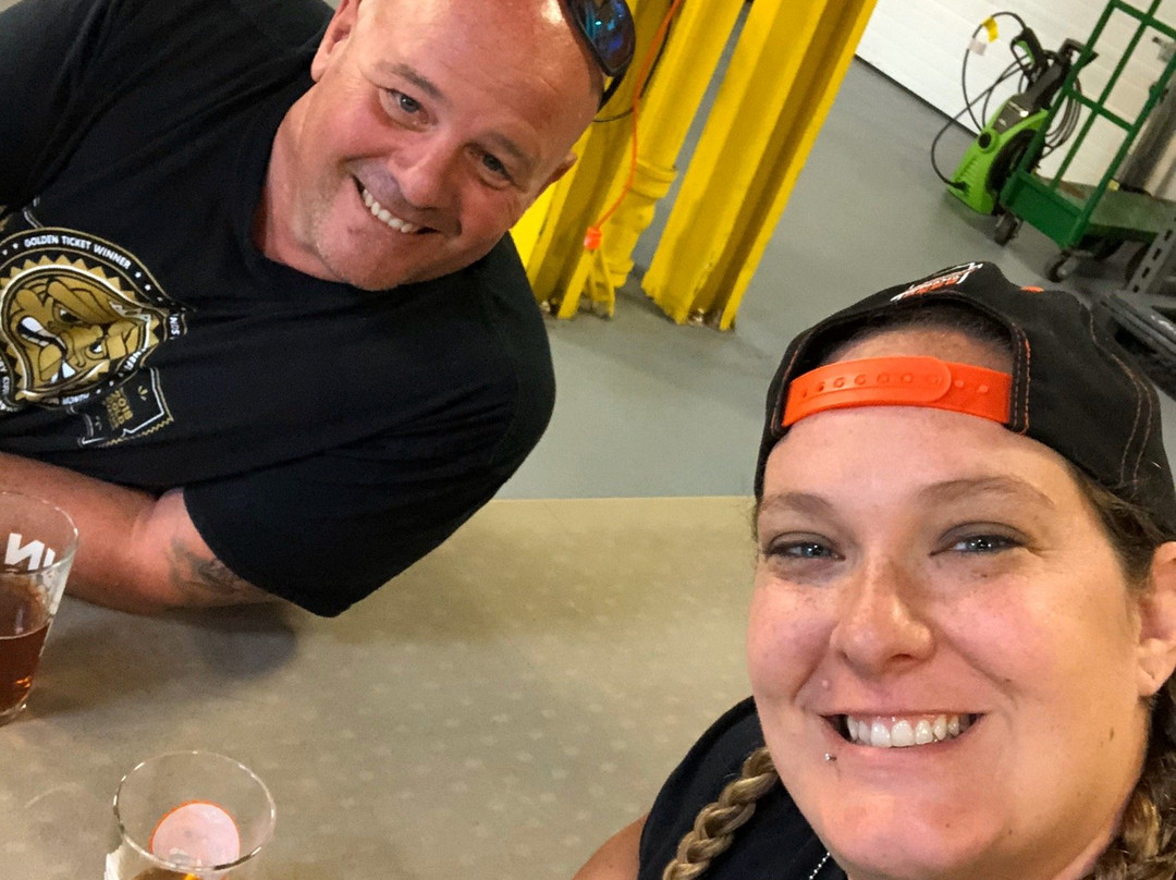 Sun King Brewery-印第安纳波利斯必去景点