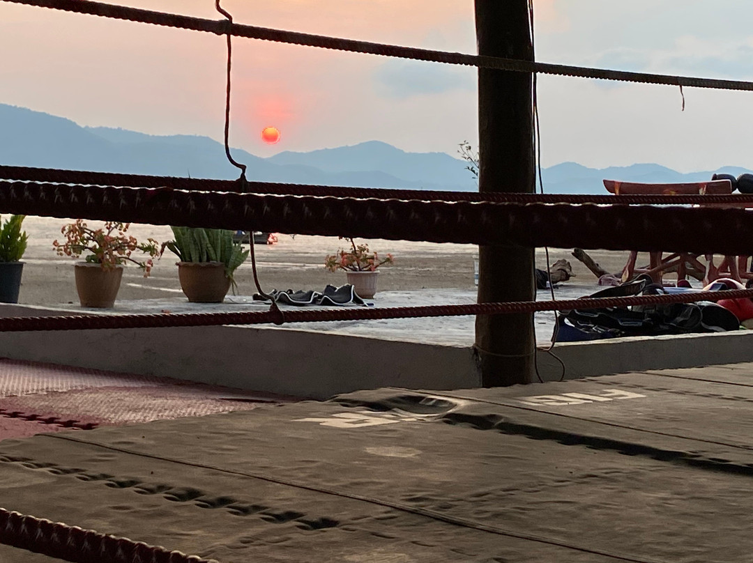 Koh Yao Noi Muay Thai Gym-瑶诺岛必去景点
