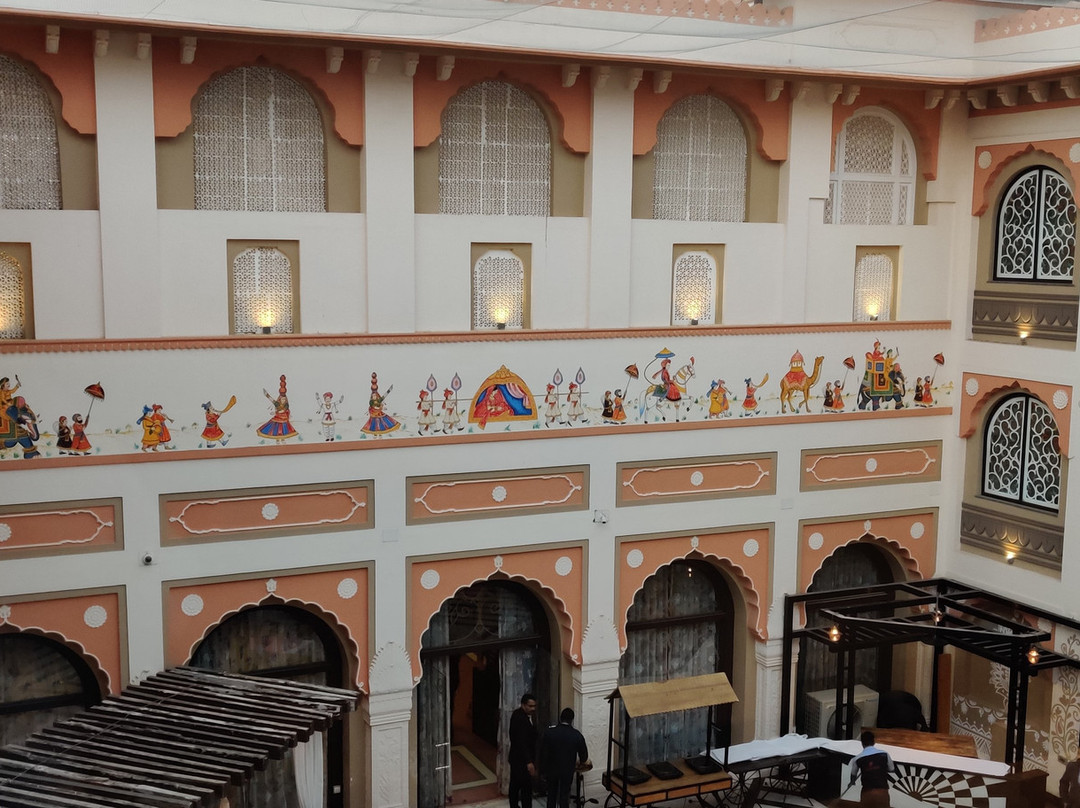 Basant Vihar Palace Hotel主图