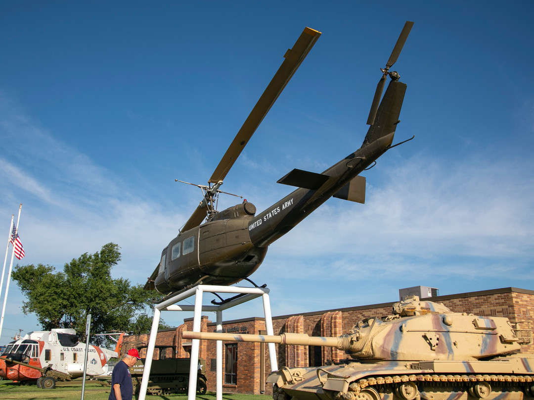 Freedom Museum USA-Pampa必去景点