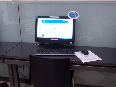 Biblioteca Nacional (National Library)-圣地亚哥必去景点