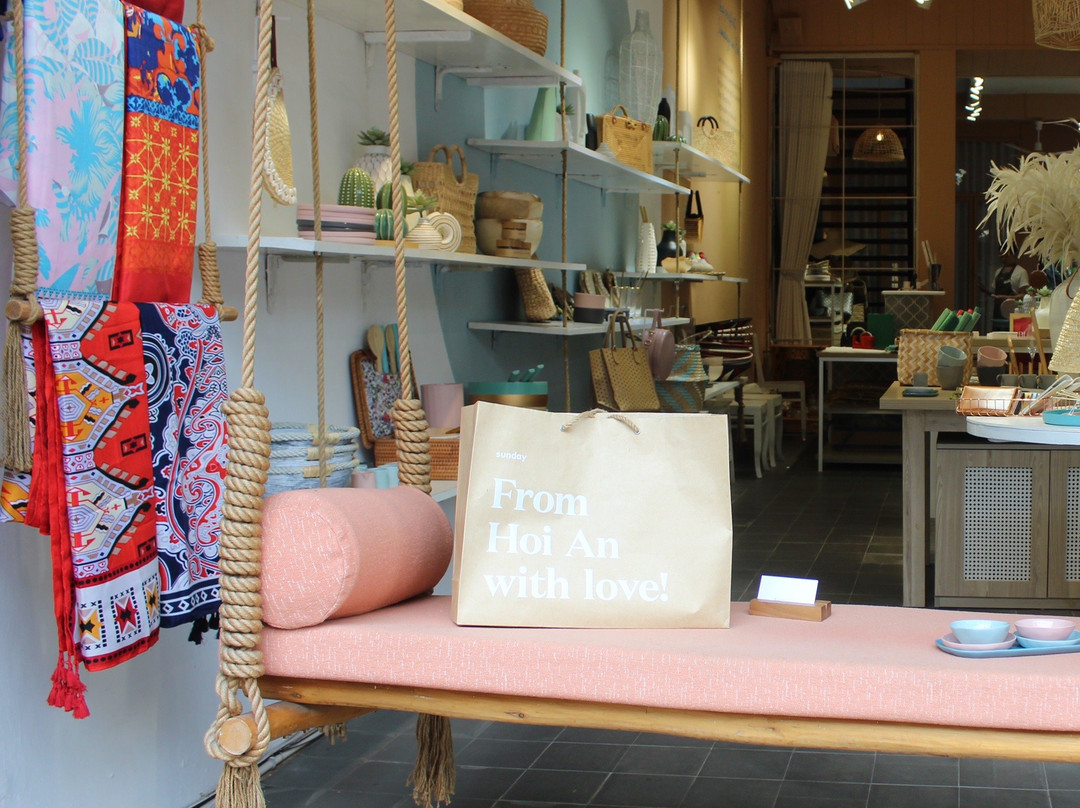 Sunday in Hoi An-会安必去景点