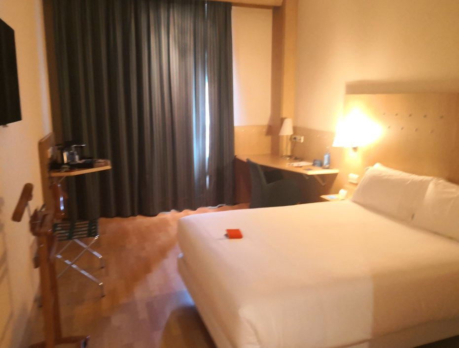 NH莱加内斯酒店主图