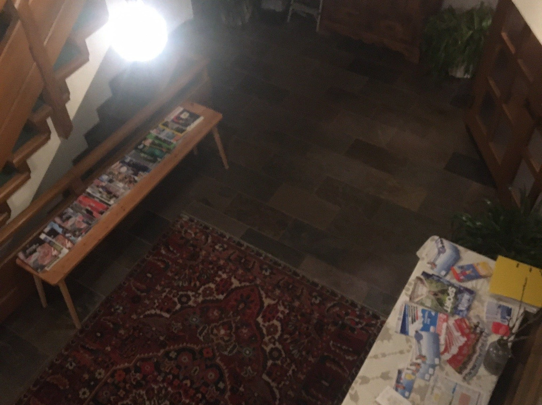 墙围乡村别墅主图