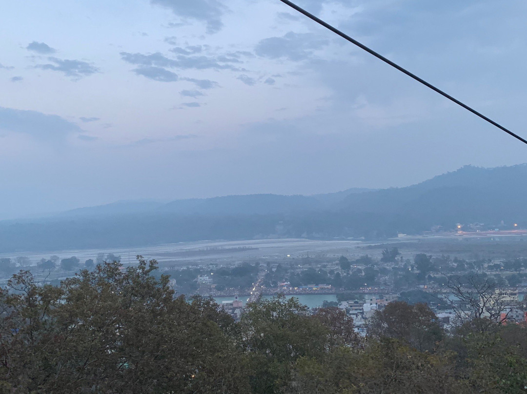 Chandi Devi Temple景点图片