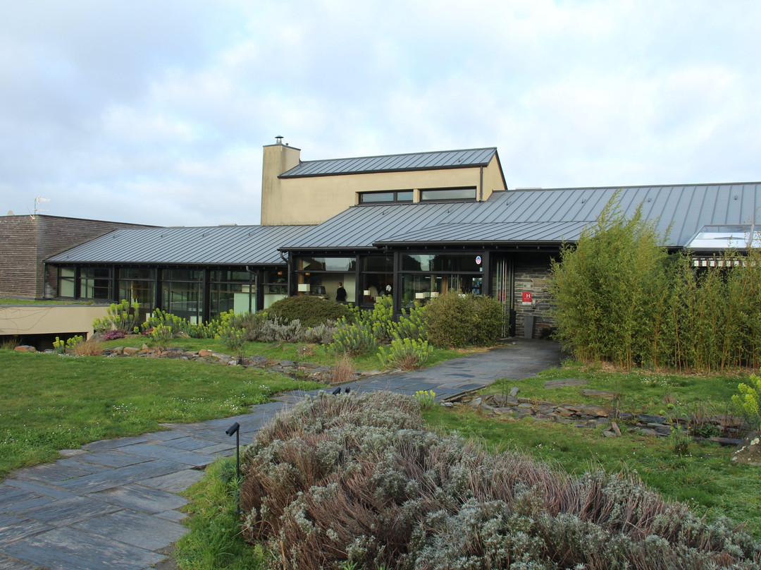 La Gree Des Landes Eco Hotel Spa Yves Rocher主图