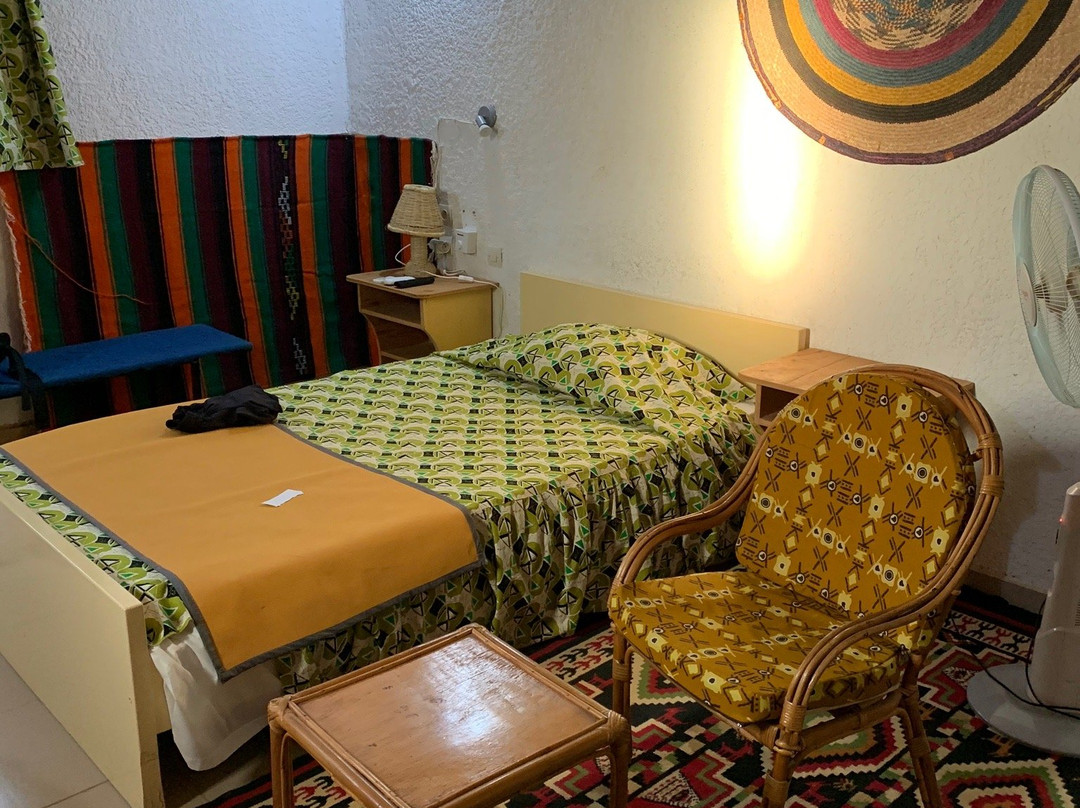 Auberge Tellit主图