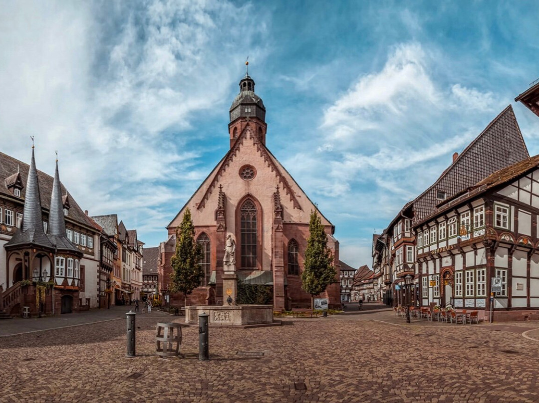 Historisches Rathaus Einbeck景点图片