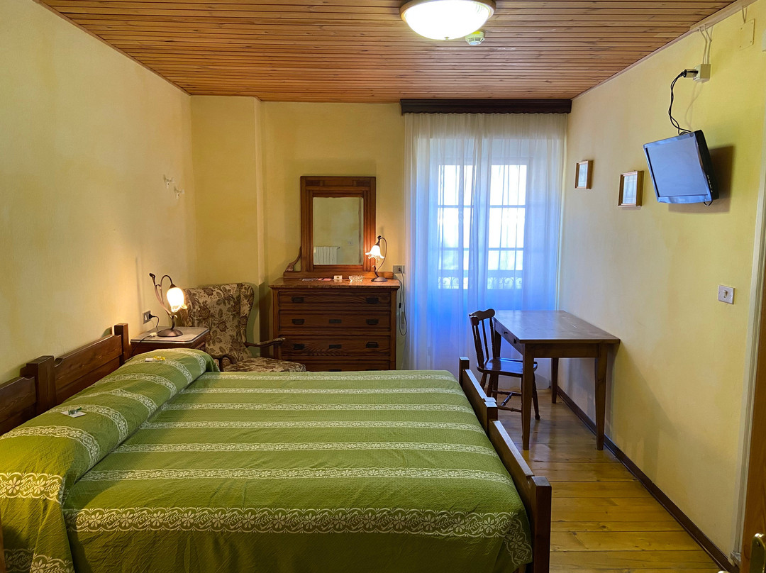 Hotel Col du Mont主图