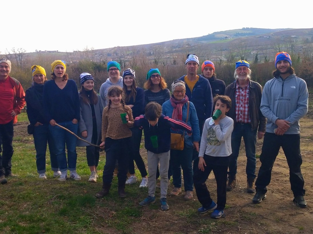 BALADE BEAUJOLAIS GYROPODE-Saint-Etienne-des-Oullieres必去景点