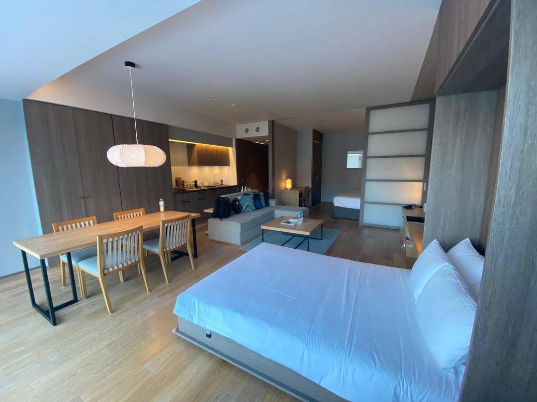 绫二世谷旅馆主图