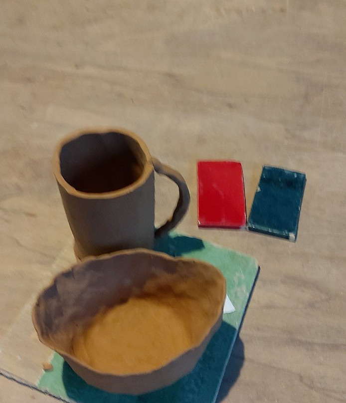 Sari Api Ceramic Studio-乌布必去景点