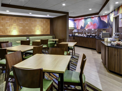 Fairfield Inn & Suites Atlanta Suwanee主图