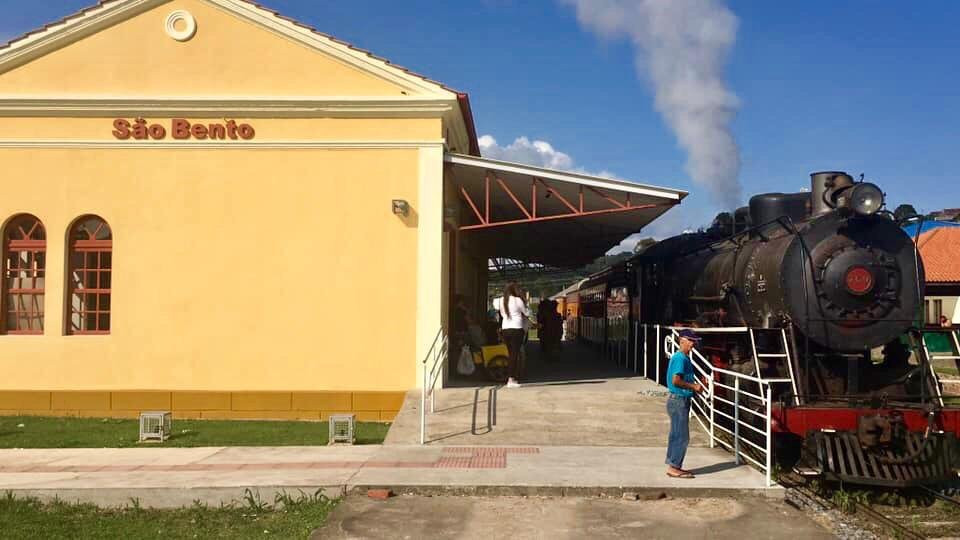 ABPF - Trem da Serra doMar景点图片