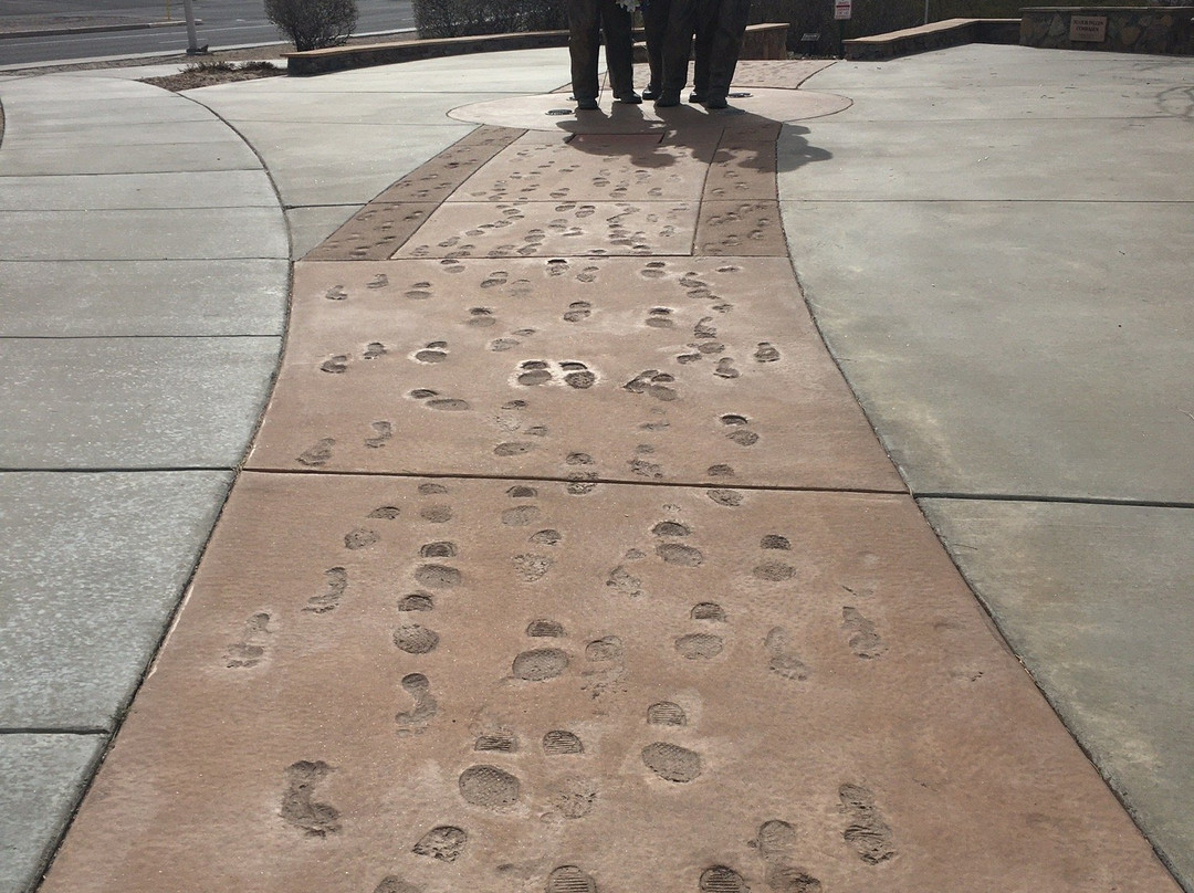 Veterans Memorial Park-拉斯克鲁塞斯必去景点