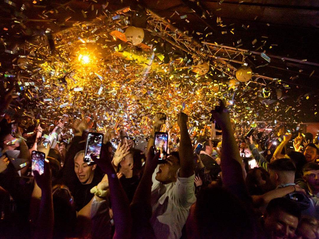 The Chapel Nightclub景点图片