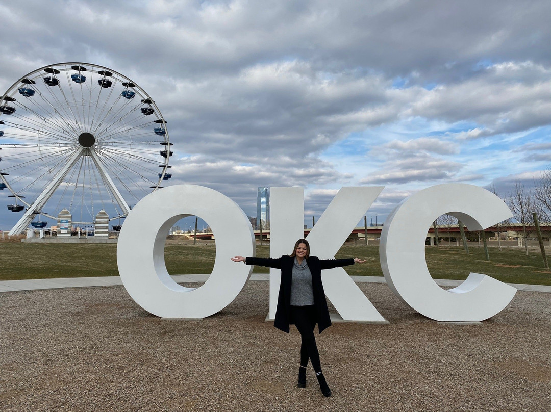 Wheeler Ferris Wheel-俄克拉何马城必去景点