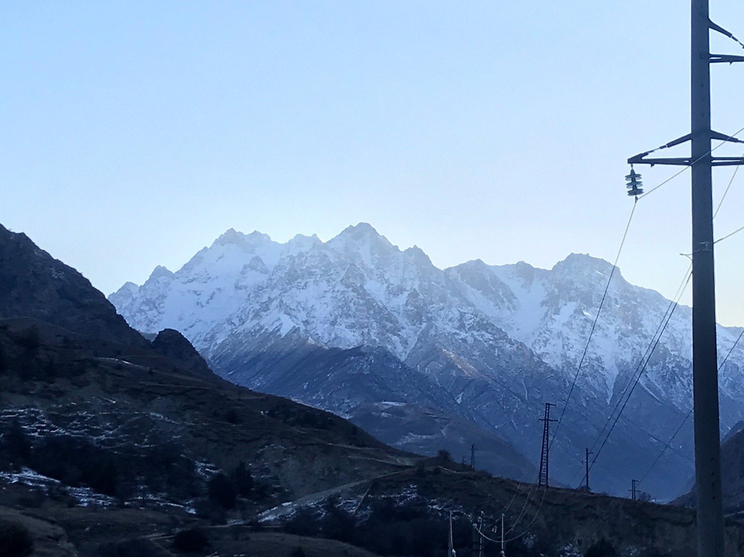 Verkhnyaya Balkariya旅游攻略图片