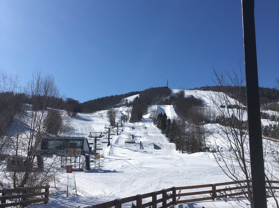 Stoneham Mountain Resort景点图片