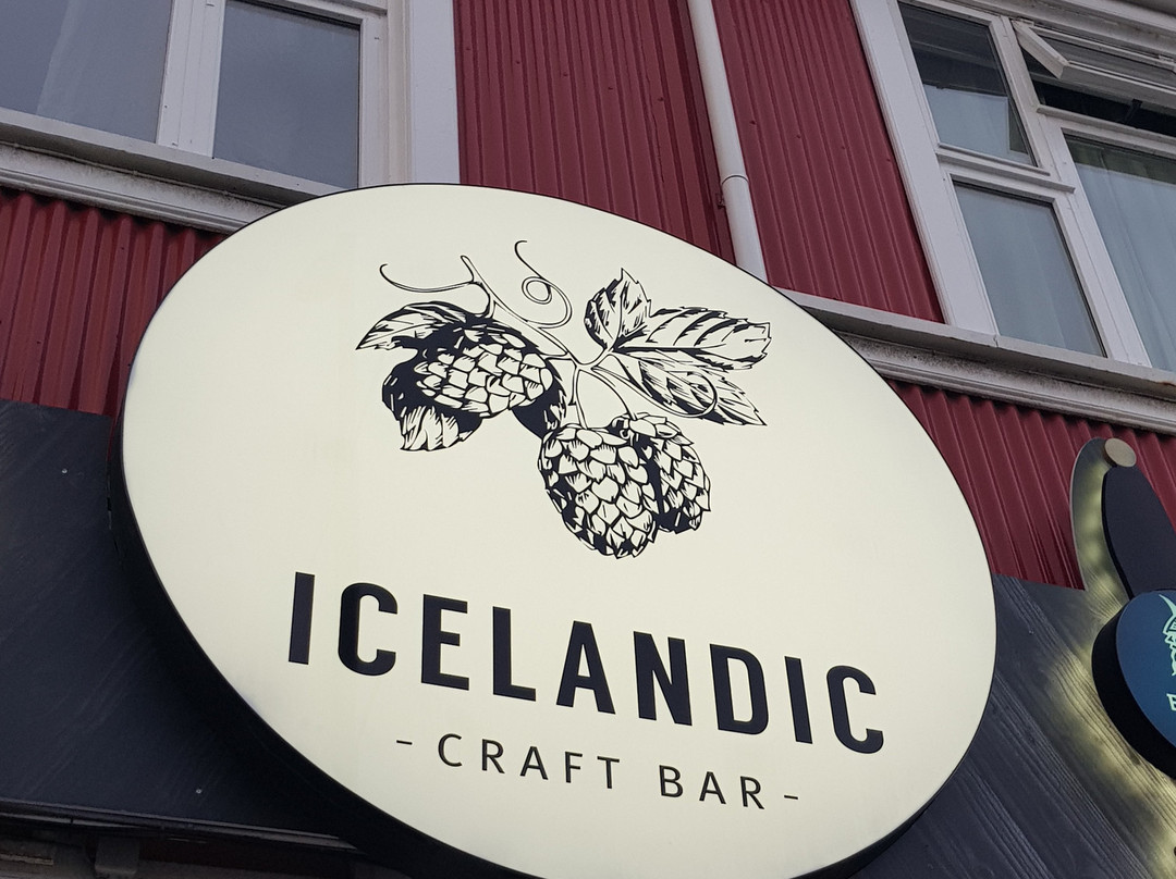 Icelandic Craft Bar景点图片